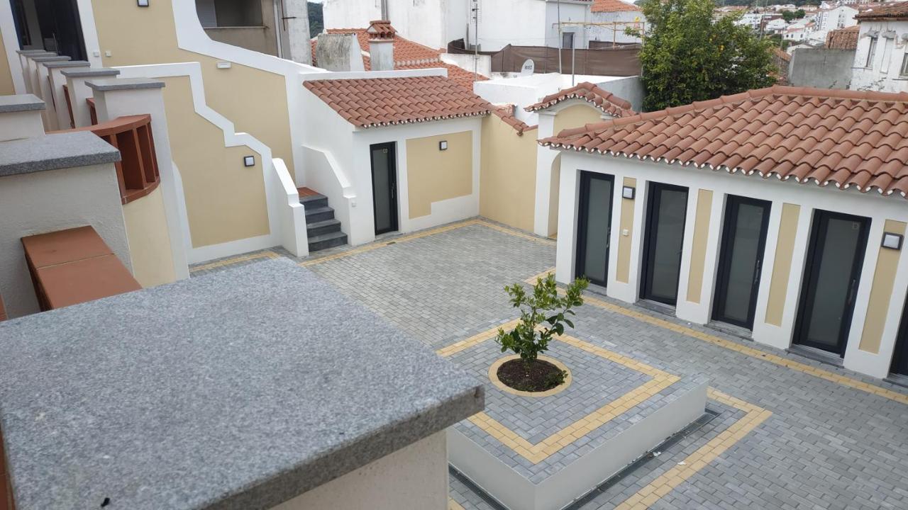 Patio Do Marques - Estadias De Curta E Media Duracao Portalegre Ngoại thất bức ảnh