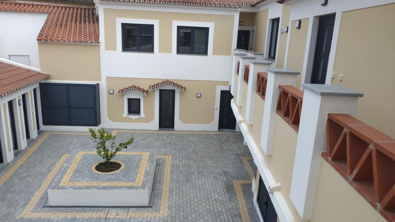 Patio Do Marques - Estadias De Curta E Media Duracao Portalegre Ngoại thất bức ảnh