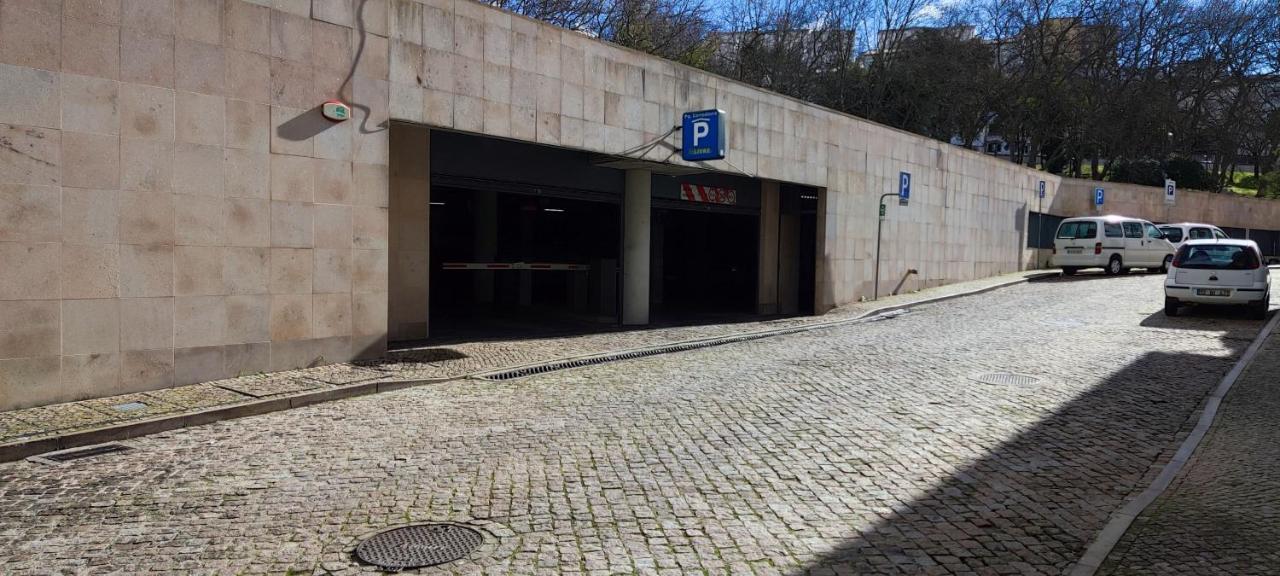 Patio Do Marques - Estadias De Curta E Media Duracao Portalegre Ngoại thất bức ảnh